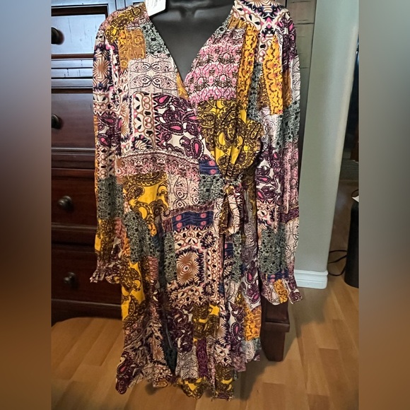 VINTAGE DRESS SIZE XL - Picture 5 of 5